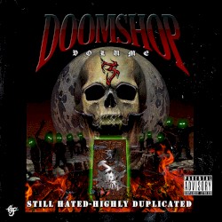 DOOMSHOP RECORDS VOLUME 3