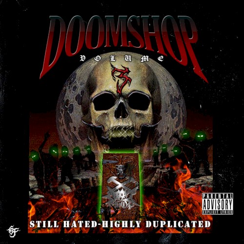 DOOMSHOP RECORDS VOLUME 3
