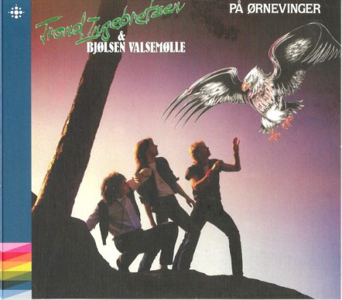 På ørnevinger