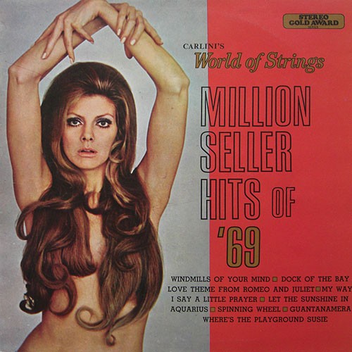 Million Seller Hits of ’69