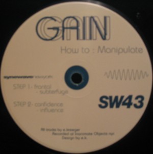 How To: Manipulate