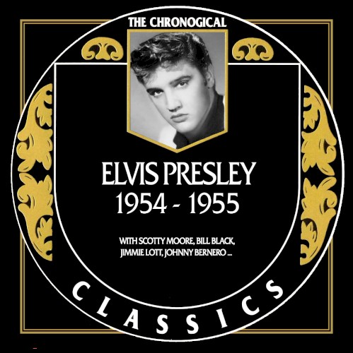 The Chronological Classics - 1954-1955