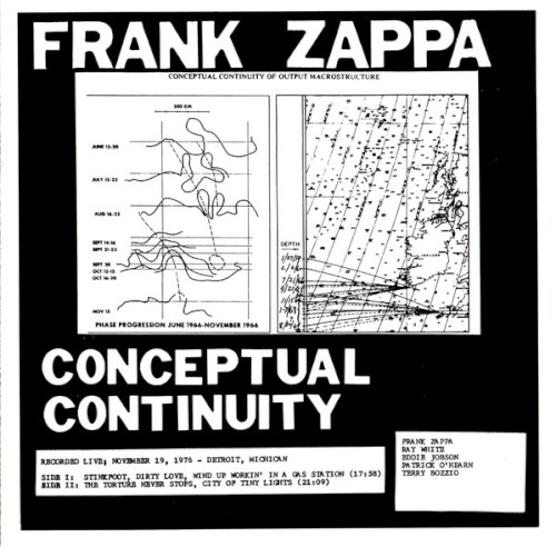 Conceptual Continuity