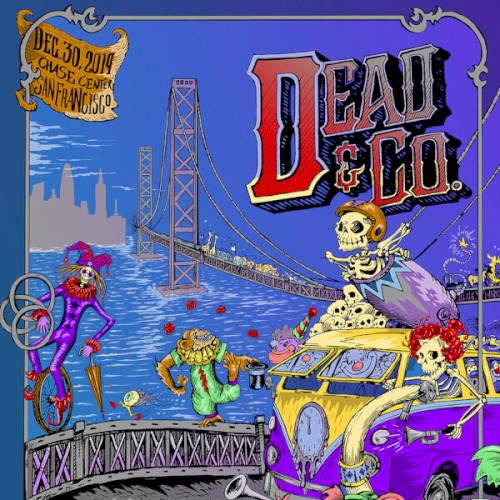 2019-12-30: Chase Center, San Francisco, CA