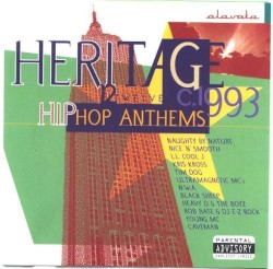 Heritage - 12 Hip Hop Anthems