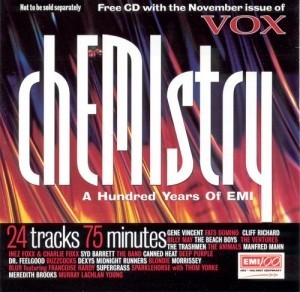 chEMIstry: A Hundred Years of EMI