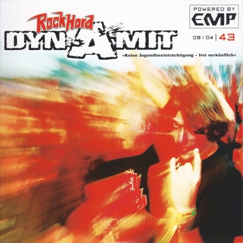 Rock Hard: Dynamit, Volume 43
