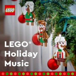 LEGO® Holiday Music