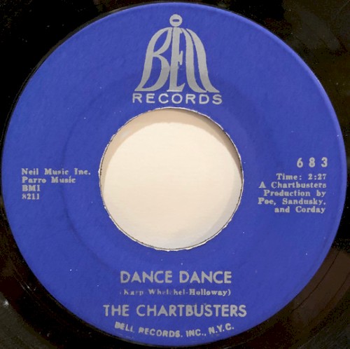 Dance Dance / Glass Houses