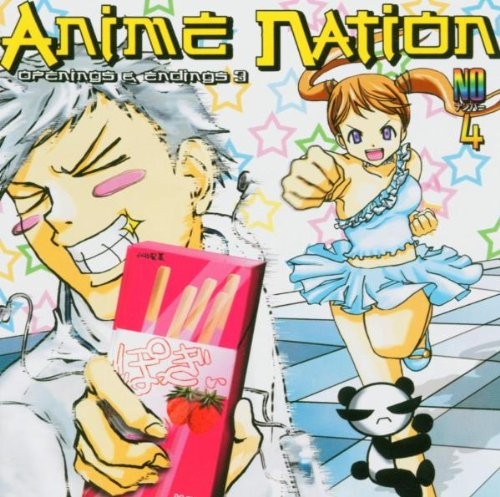 Anime Nation, No. 4