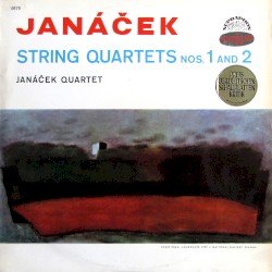 String Quartets Nos. 1 and 2