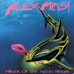Attack of the Neon Shark