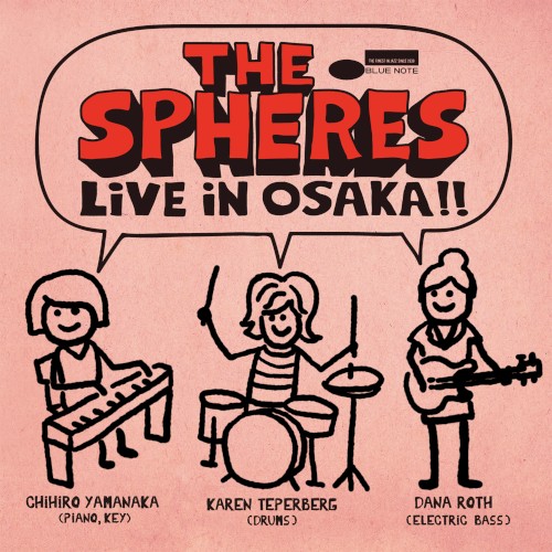 Live in Osaka!! (live at Billboard Live Osaka / June 2, 2015)
