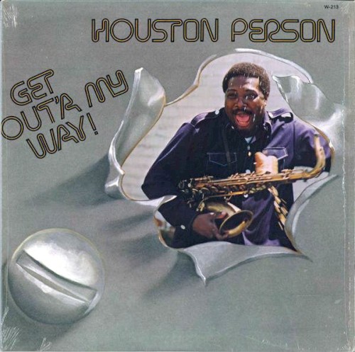 Get Out'a My Way!