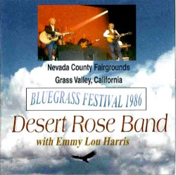Bluegrass Festival 1986