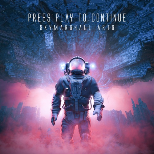 Press Play to Continue