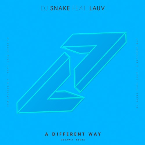 A Different Way (DEVAULT remix)