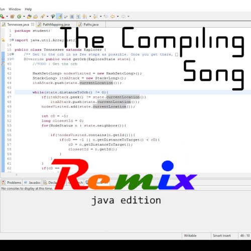 The Compiling Song Remix