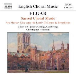 Sacred Choral Music