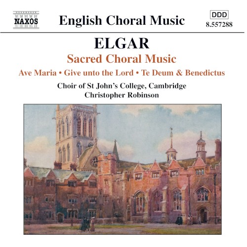 Sacred Choral Music
