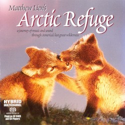 The Arctic Refuge