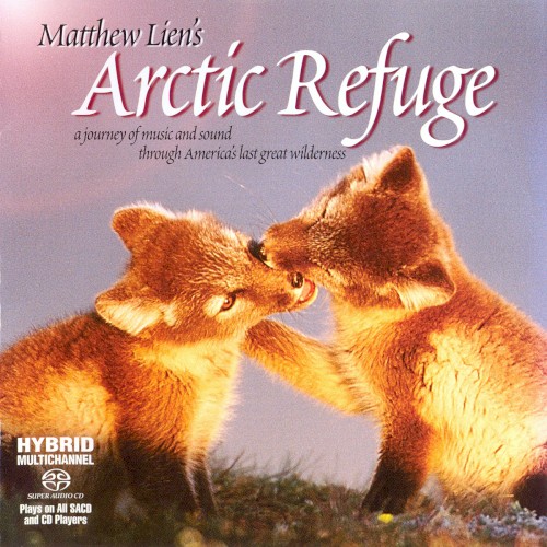 The Arctic Refuge