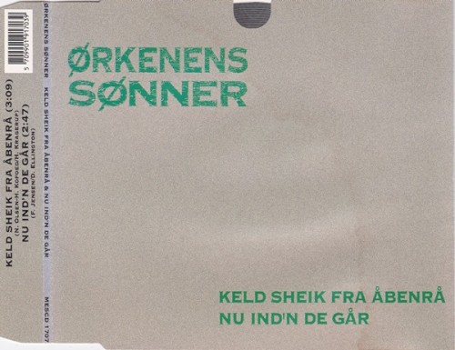 Keld Sheik fra Åbenrå & Nu ind’n de går