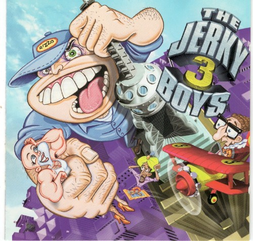 The Jerky Boys 3