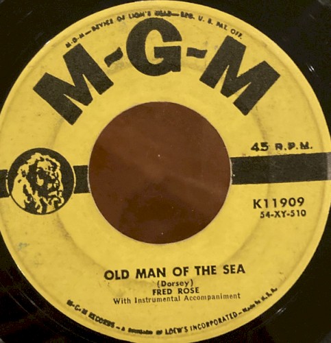 Old Man of the Sea / A New Flame