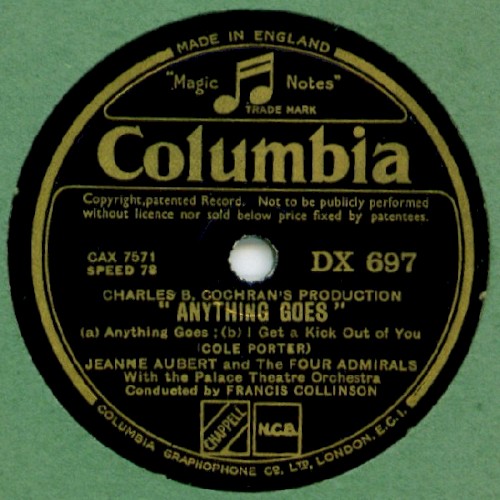 Anything Goes