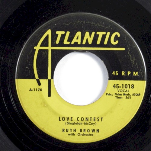 Love Contest / If You Don't Want Me