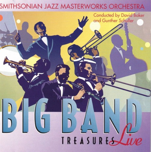 Big Band Treasures, Live