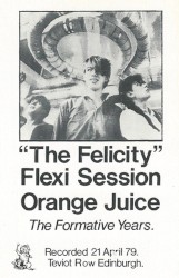“The Felicity” Flexi Session