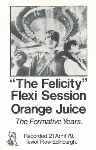 “The Felicity” Flexi Session