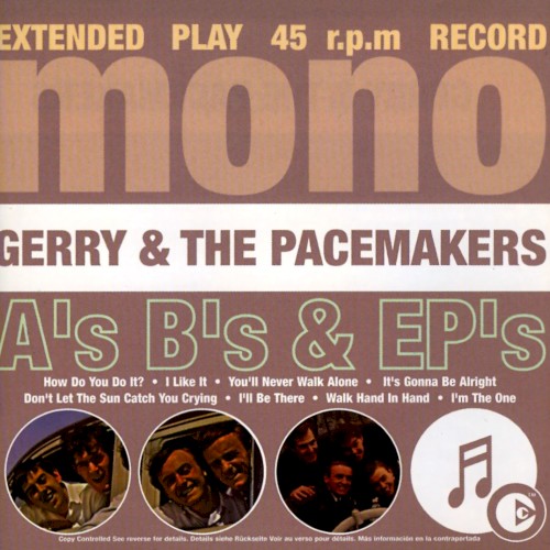 A’s B’s & EP’s