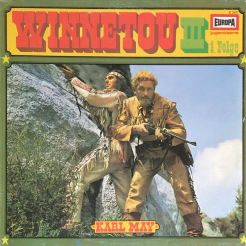 Winnetou III, 1. Folge