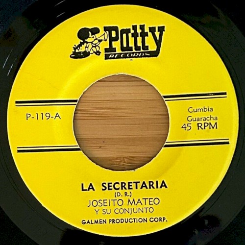 La secretaria / La yerbita