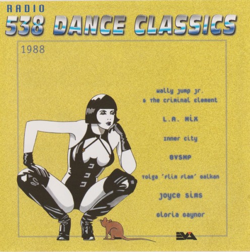 Radio 538 Dance Classics 1988