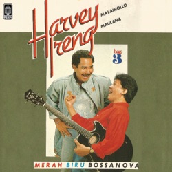 Merah Biru Bossanova VOl.3