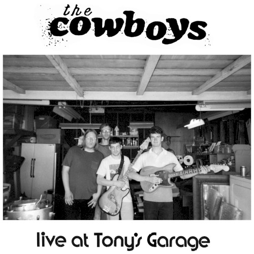 Live at Tony's Garage