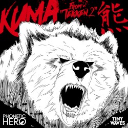 Kuma (from "Tekken 2")