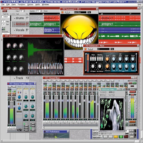 RAVEGENERATOR