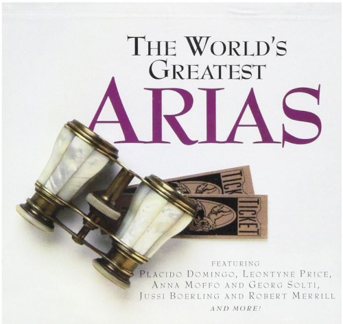 The World's Greatest Arias