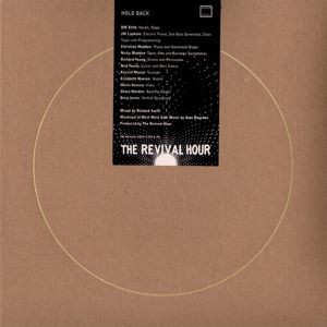 Hold Back / Run Away