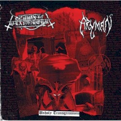 Unholy Transgressions