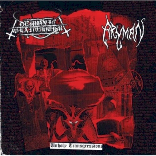 Unholy Transgressions