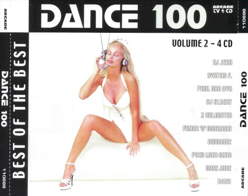 Dance 100 Volume 2