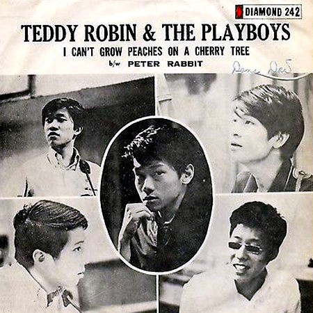 I Can’t Grow Peaches on a Cherry Tree / Peter Rabbit