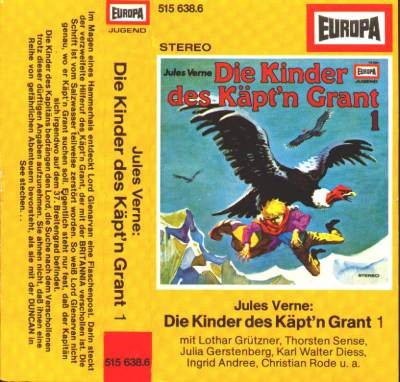 Die Kinder des Käpt'n Grant 1