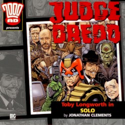 Judge Dredd: Solo